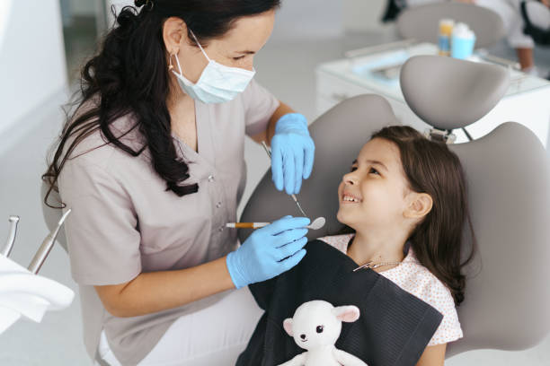 Best Pediatric Emergency Dentist in Waukon, IA